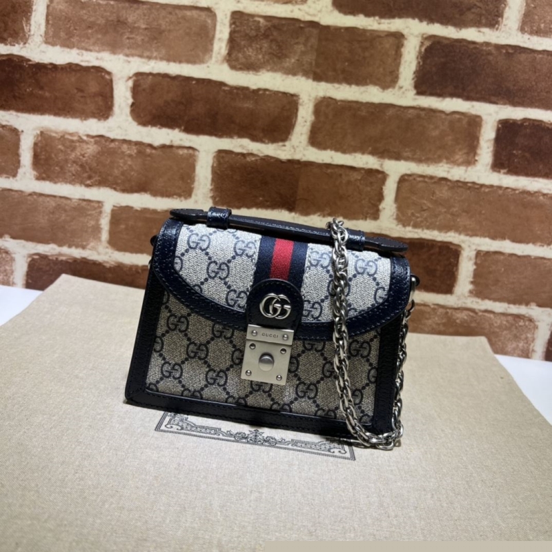 G*u*i satchel bags